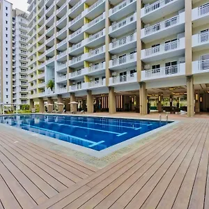 ***** Hotel Gina Staycation The Atherton Dmci Paranaque Philippines