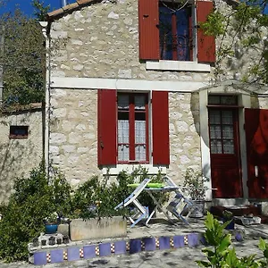 ** Bed & Breakfast Le Clos Des Cigales France